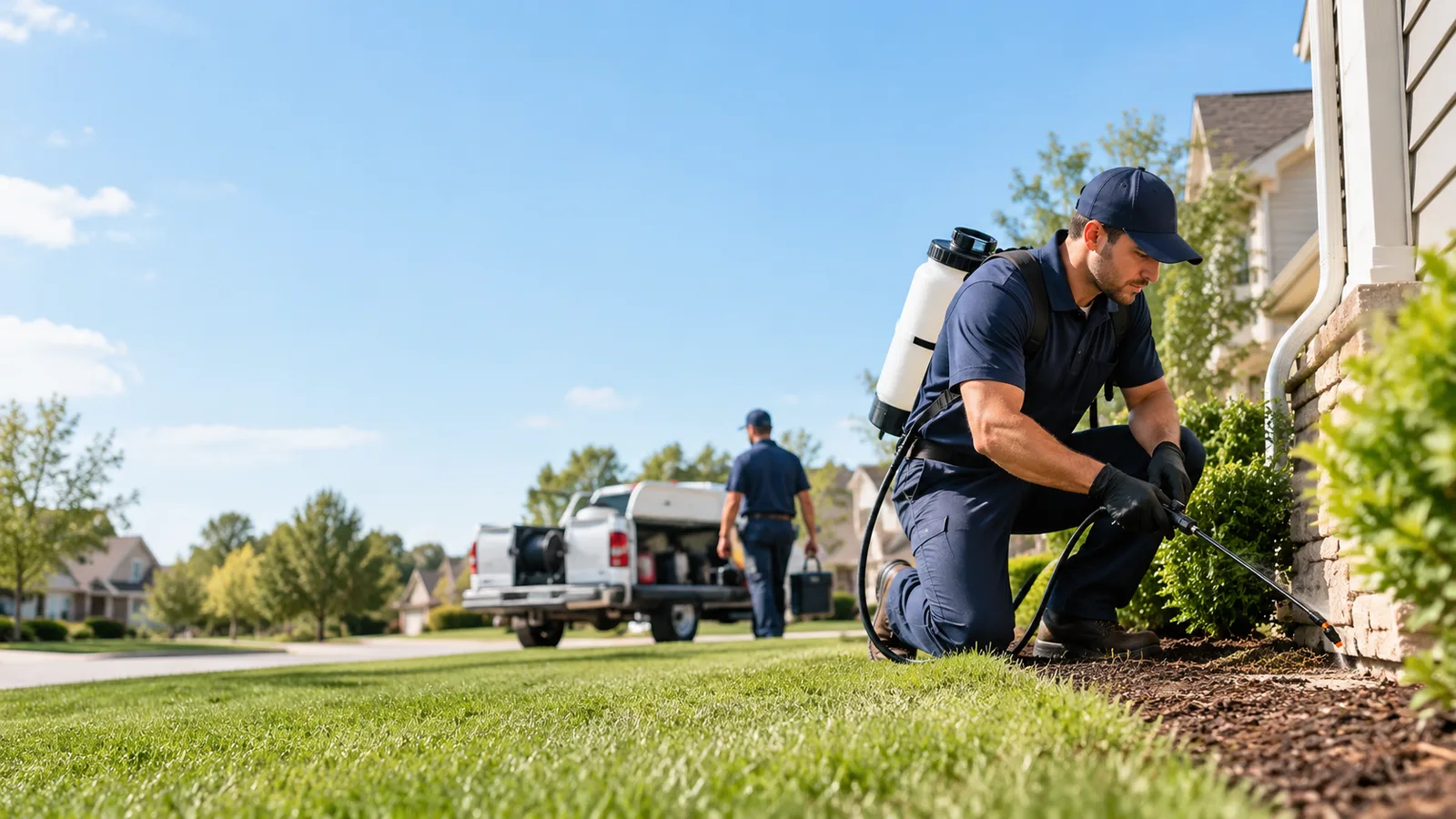 Pest Control in Bedford, VA near me